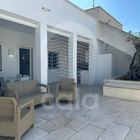 Apartman Agua De Mar N 1 - By Cala Salento