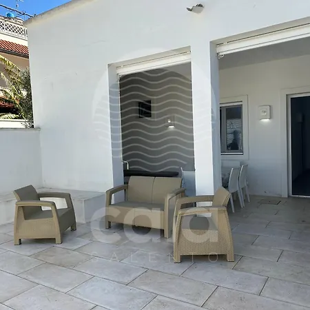 Apartman Agua De Mar N 1 - By Cala Salento Torre Lapillo