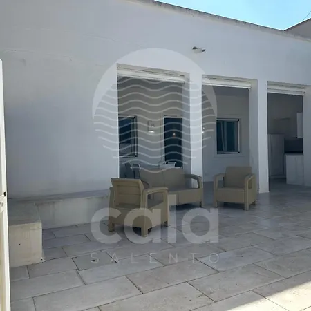 Agua De Mar N 1 - By Cala Salento Apartman