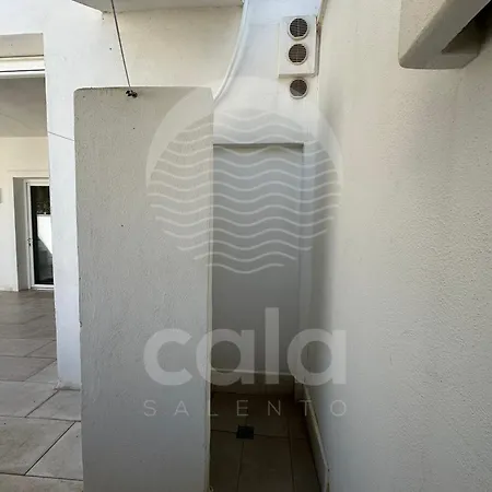 Agua De Mar N 1 - By Cala Salento Apartmán Torre Lapillo