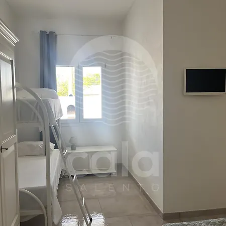 Agua De Mar N 1 - By Cala Salento Apartmán