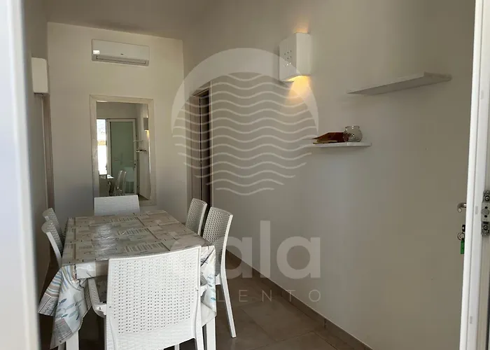 Agua De Mar N 1 - By Cala Salento شقة