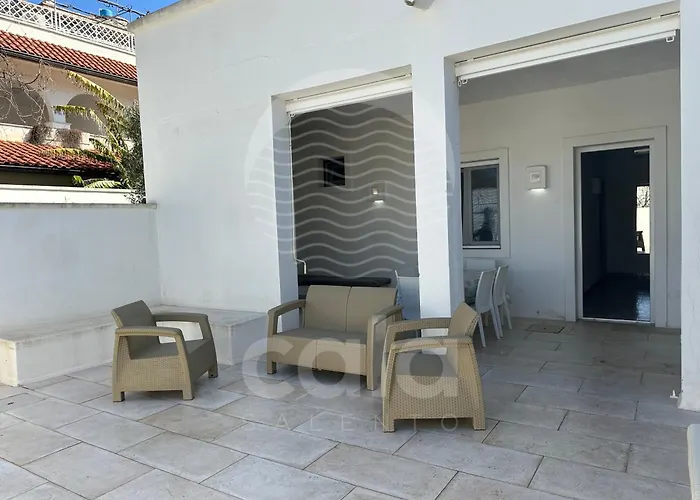 דירה Agua De Mar N 1 - By Cala Salento טורה לפילו