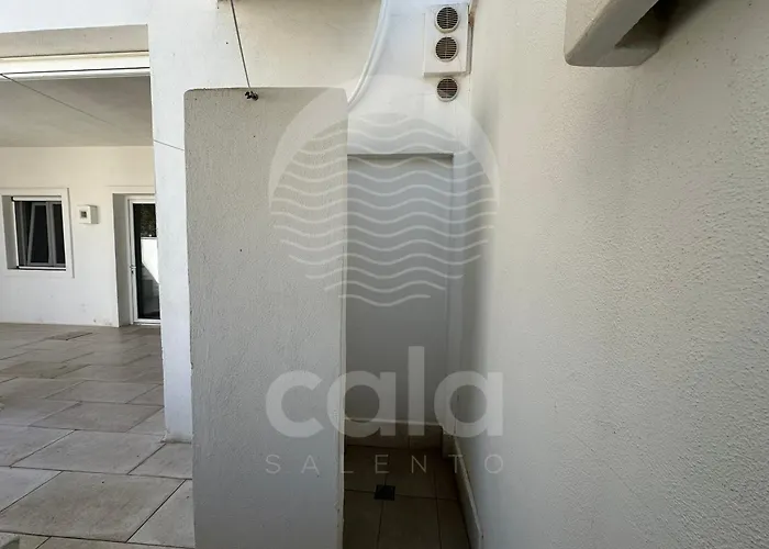 Agua De Mar N 1 - By Cala Salento דירה טורה לפילו